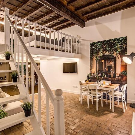 Malpasso Suite Roma Eksteriør bilde