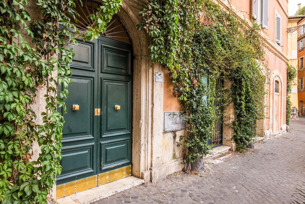 Malpasso Suite Roma Eksteriør bilde