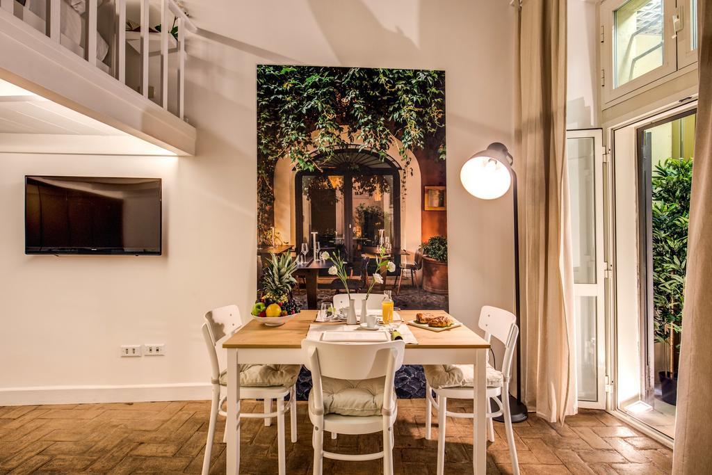 Malpasso Suite Roma Eksteriør bilde
