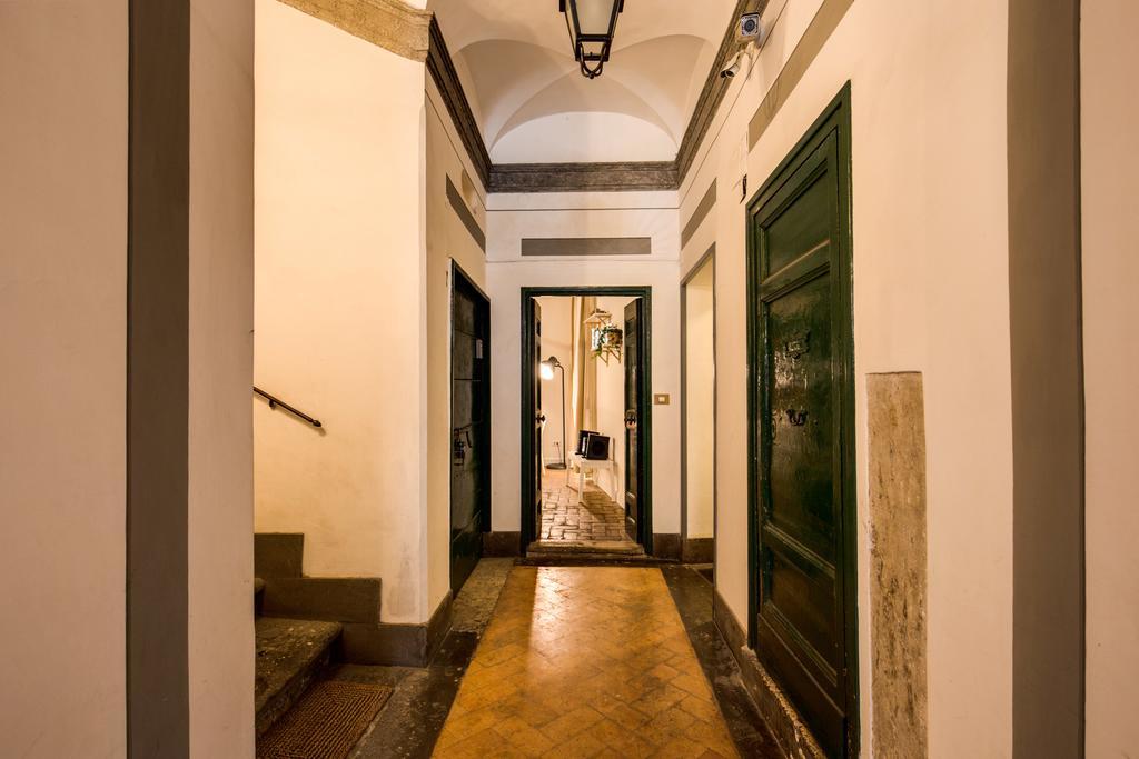 Malpasso Suite Roma Eksteriør bilde