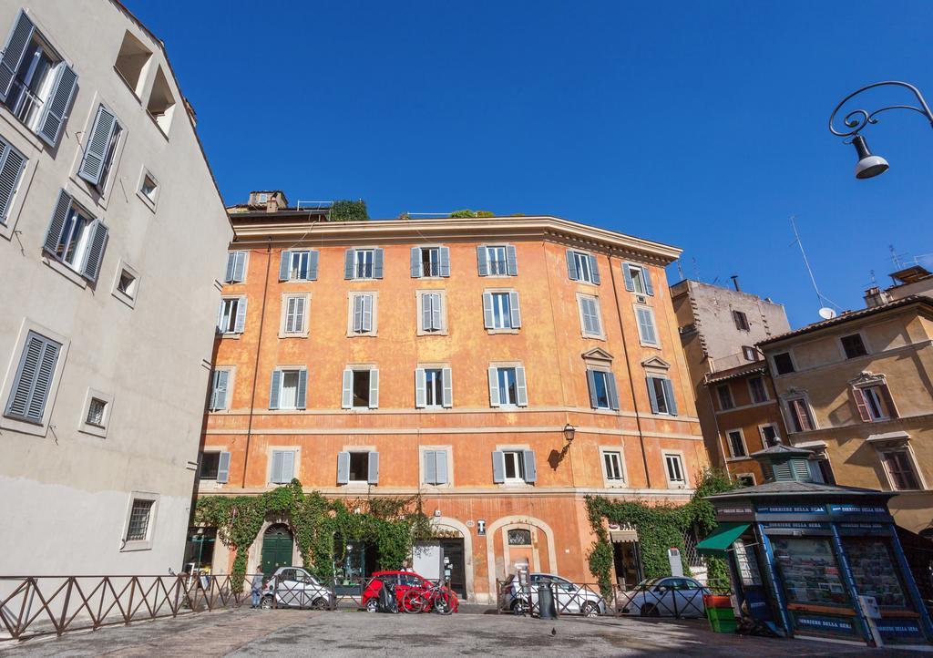 Malpasso Suite Roma Eksteriør bilde